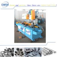 China Automatic Cnc Pipe Cutting Machine 450mm Stainless Steel Iron Aluminium Metal 1500mm factory