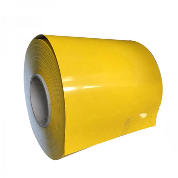 Quality Customized Color Aluminium Coil Sheet 3003 Color Coated Strips Roll​ for sale