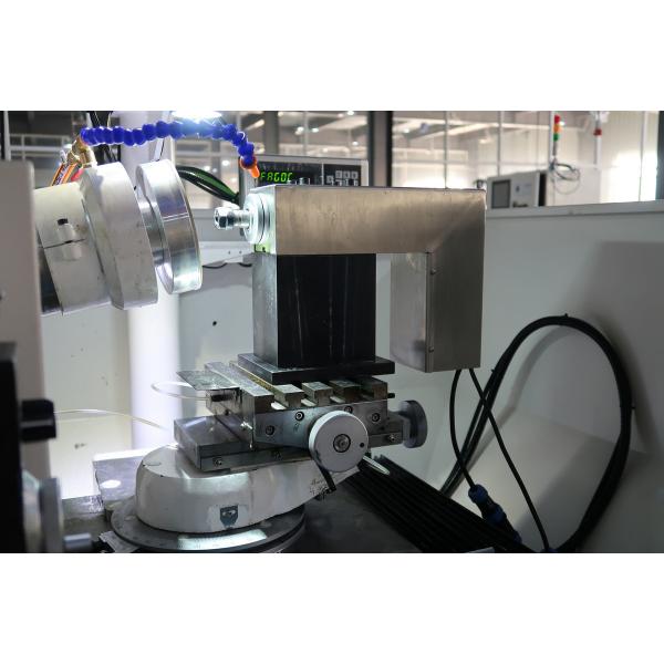 Quality 270 Degrees CNC Tool Grinding Machine 450N Pressure Fagor Angle for sale