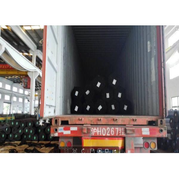 Quality Cold Drawn Annealed Carbon Steel Tube With Round Thin Wall A213 / SA213 T11 , T5 for sale