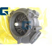 China Alternator Spare Parts Excavator Auto Water Pump Replacement For TAD1613GE Generator for sale