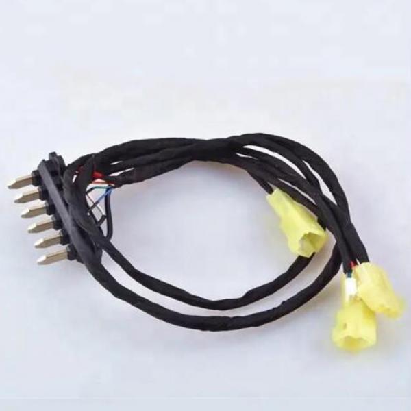 Quality Battery Wire Harness Cable Assembly With Micro Connector For Electric Bicycles and Motorcycle for sale