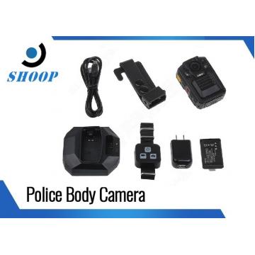 Quality Security HD Cops Should Wear Body Cameras Law Enforcement With 2 IR Light for sale