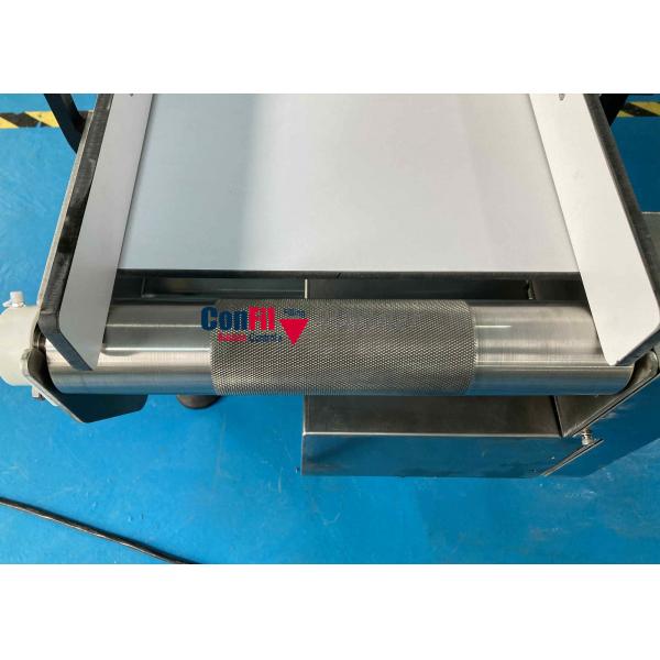 Quality 600mm Food Processing Metal Detector For Fresh Food for sale