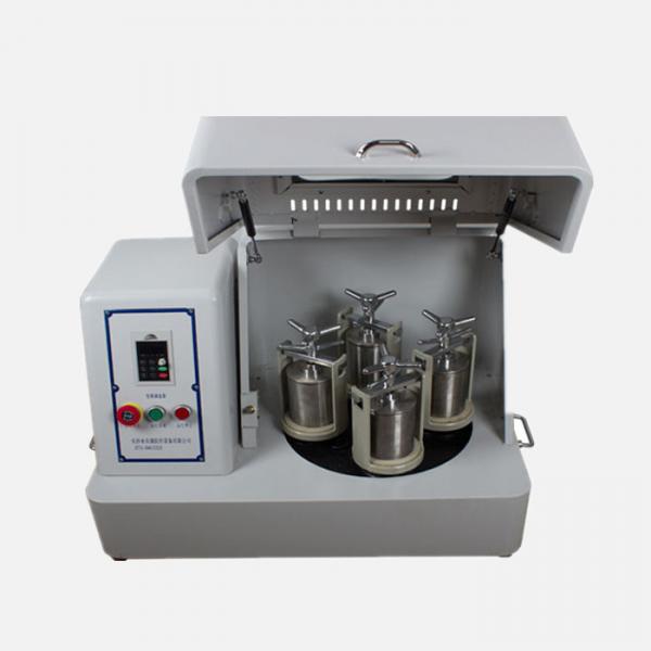 Quality 220V Laboratory Planetary Ball Mill Machine With Zirconia Grinding Jar for sale