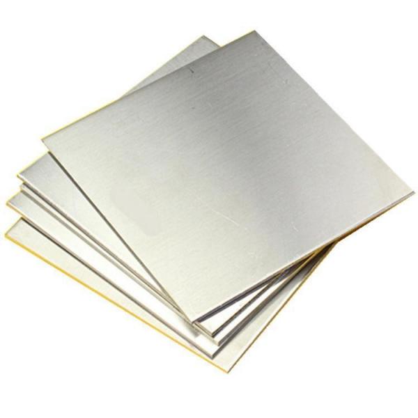 Quality Thickness 0.26mm-3mm 430 Stainless Sheet Open for Discussion for sale