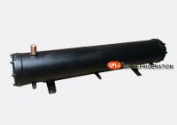 China Shell And Tube Dry Heat Exchanger With Straight Pipes , Shell &amp; Tube Condenser factory