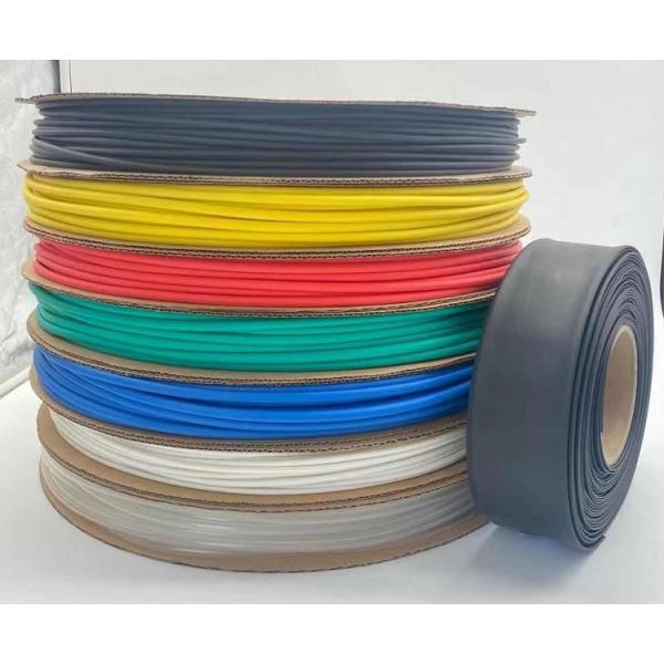 Quality PE Heat Shrink Insulation Sleeve High Voltage Wire Cable Sleeve for sale
