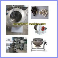 China almond coating machine, peanut coating machine, chocolate coating machine factory