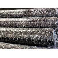 china Low Carbon Steel Reverse Twisted Galvanised Hexagonal Wire Netting 14bwg