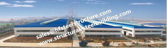 Quality Industry Metal Storage Buildings , Professional Project Steel Building for sale