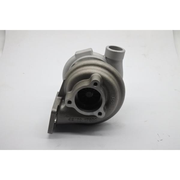 Quality Low-Cost SK200-5 SK200-6e 6D34 Turbocharged Engine 49185-01020 for sale