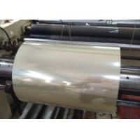China 50mm-1200mm PVC Shrink Film Good Transparency For Packaging Label factory
