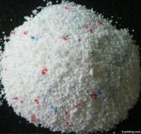 China good quality 25kg 50kg bulk bag washing powder detergent powder to dubai market factory