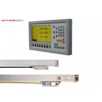 China Optical glass  Digital Readout  linear scale For Machine Tools for sale