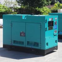 Quality Sound Insulation 16kw 220 Kva Perkins Diesel Generator Set 4 Cylinders for sale