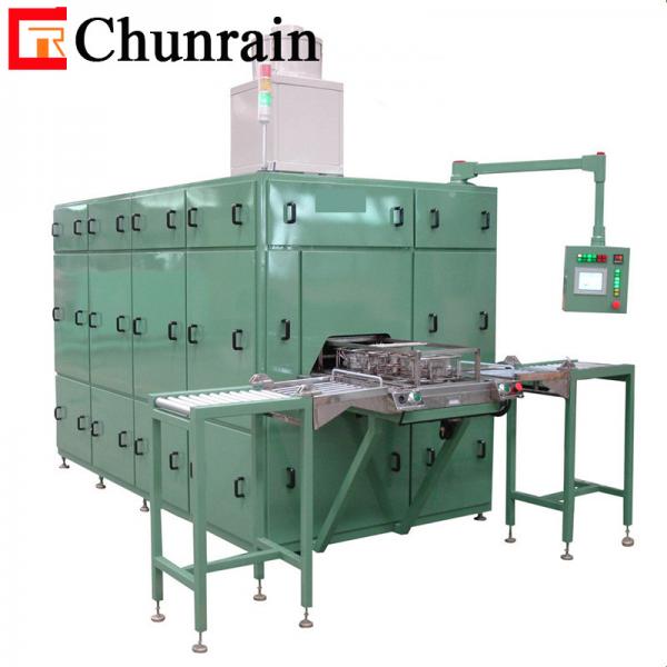 Quality PLC 28KHZ Large Ultrasonic Cleaner Industrial Use , Chunrain Ultrasonic Parts for sale