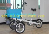 China Baby stroller bike baby stroller bike mobile Blue shopping basket factory