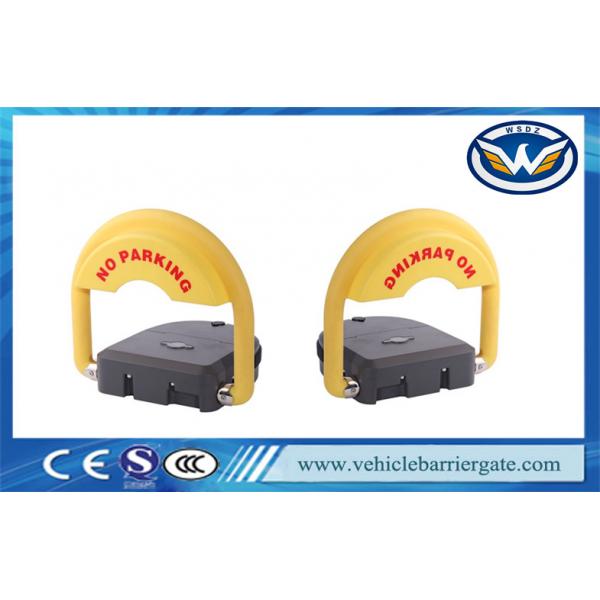 Quality CE Approved car parking space protector , Remote Control Parking Barrier Lock for sale