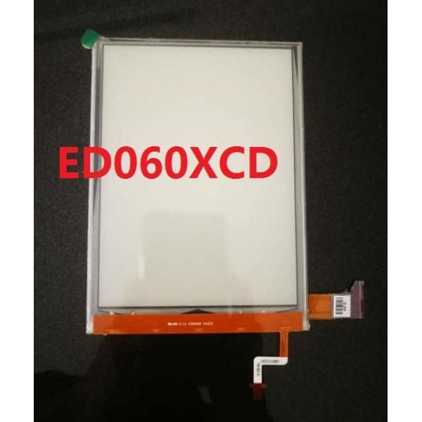 Quality PVI EPD Lcd Touch Screen Display , 6 Inch Touch Screen Lcd Display Module  for sale
