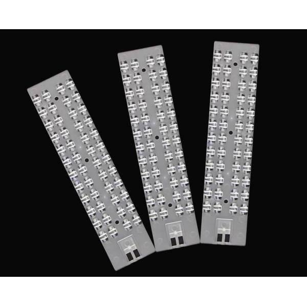 Quality IP65 48 In1 3030 PC LED Light Lens Module 220x50mm For Roadway for sale