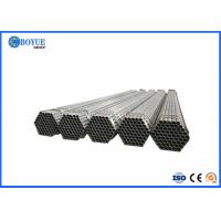 China Carbon Steel Pipe SPEC API 5CT TUBING N80-1, 4-1/2, 12.75#FT, N80-1, EU 8RD, R2 SEAMLESS, BOX for sale
