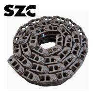 Quality R210 R220 Hyundai Excavator Track Links Assy 1082-00060 Long Service Life for sale