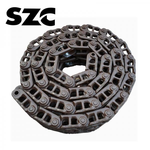 Quality PC20 PC30 Excavator Track Links Assembly Mini Excavator Parts for sale