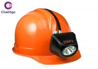 China KL4.5LM LED Mining Lights Cordless Hard Hats Wholesale for Miners 7000Lux factory