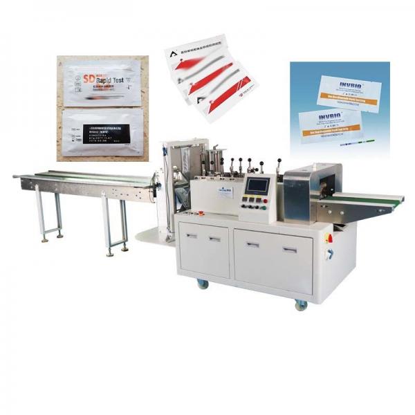 Quality 5.5KW Side Sealing Cutting Machine 220v Cutting Packaging Machine for sale