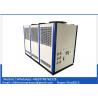 China PLC Automatic Control System 208V 440V 30hp Brewery Glycol Chiller For Cooling Beer factory