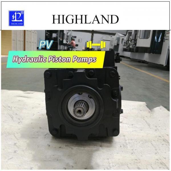 Quality Highland Easy-to-Operate Hydraulic Piston Variable Displacement Pumps for sale