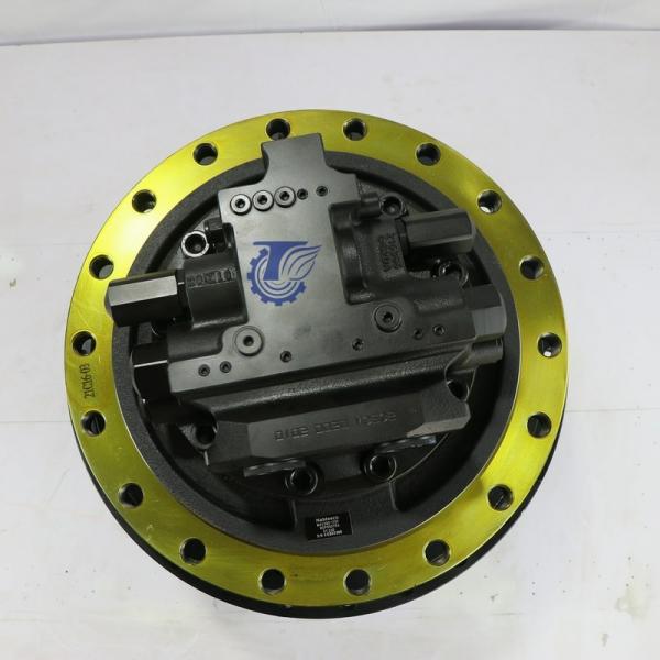Quality GM60 SK350-8 Excavator Final Drive Assembly LC15V00023f1 LC15V00026f1 for sale