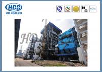 China Circulating Fluidized Bed Steam / Hot Water Boiler High Pressure For Power Plant factory