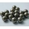 China 90W7Ni3Fe Tungsten Alloy Ball factory