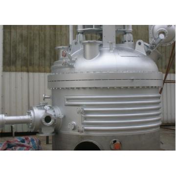 Quality GXG Series Agitated Nutsche Filter , ANFD Dryer Recycling Solid / Liquid for sale