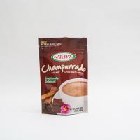 Quality 340g Champurrado Stand Up Pouch Instant Hocolate Packing Bag With Zipper for sale