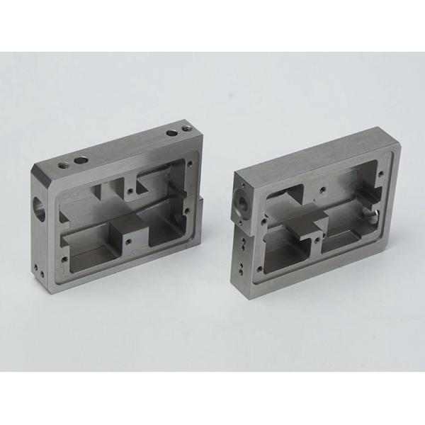 Quality OEM Metal CNC Machined Parts 440C Stainless Steel Material HRC58 HRC60 for sale