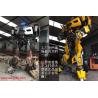 China Original Box transformation Kids Brinquedos Optimus Prime Robot Car Anime Action Figure factory