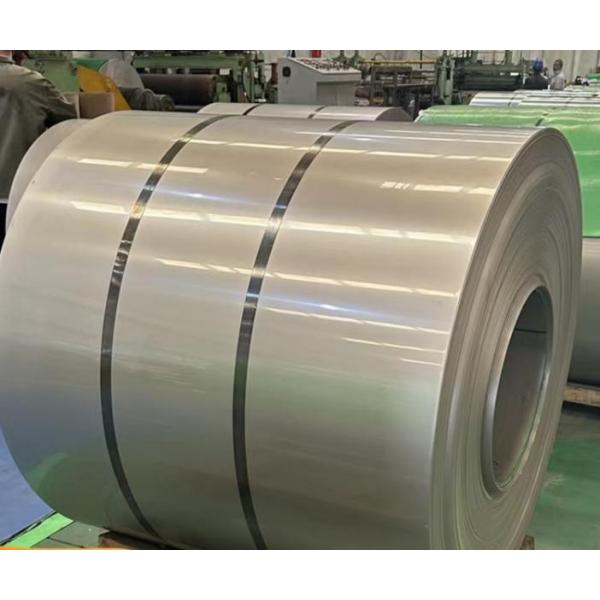 Quality ASTM SUS304 Stainless Steel Coil 0.1-3mm Cold Rolled Steel Coil for sale