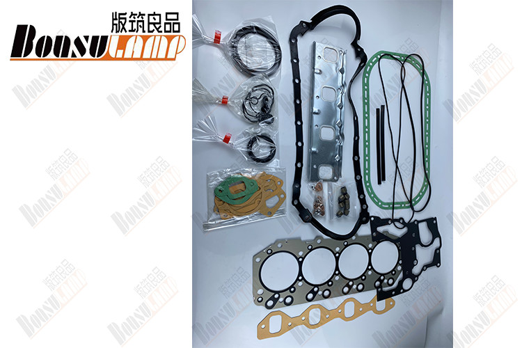 China 5878129490 Gasket Set Engine Overhaul ISUZU N-SERIES NKR/4JG1 4JG2 5878115540 5-87812949-0 factory