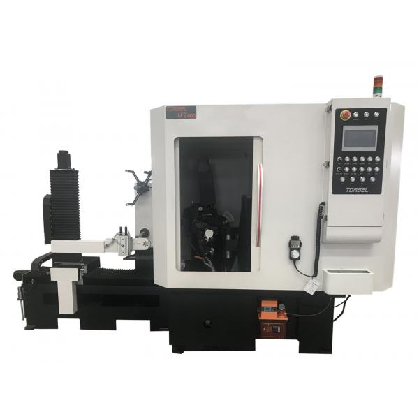 Quality ATZ400/ATZ500 Circular Saw Blade Grinding Machine CNC TCT Top Grinder With Loader for sale