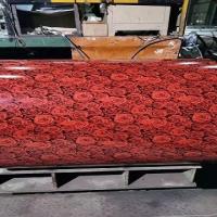 Quality Coated Composite Board PPGI Steel Coil AZ150 for sale