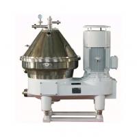 Quality 3 Phase Centrifugal Separator Machine Oil Degumming Ethanol Yeast Disc for sale
