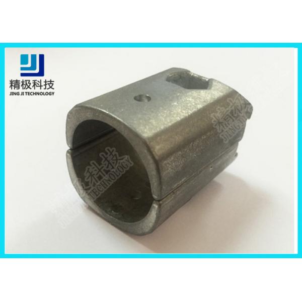 Quality AL-61 Aluminum Tubing Joints Lightweight Union Joint For Workbench / Automatic System for sale