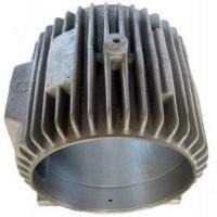China CNC Machining Grey Cast Iron Casting Motor Shell Housing Casting For Electric Motor Industry for sale