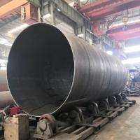 Quality Cement Rotary Kiln And Gypsum Rotary Kiln With 500-800tpd Capacity for sale