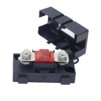 Quality ANS-H M5 Stud 58V dC MIDI Fuse Holder For New Energy And Solar for sale