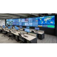 China Command Center P1.25 Indoor UHD LED Display 3840Hz Ultra Slim factory