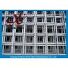 China 4x4 Stainless Steel Welded Wire Mesh Panels For Concrete Foundations factory